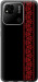Чехол на Xiaomi Redmi 10A Вышиванка 53 2041u-2578 (Красный)