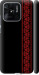 Чехол на Xiaomi Redmi 10C Вышиванка 53 2041m-2591 (Красный)