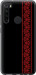 Чохол на Xiaomi Redmi Note 8 Вишиванка 53 2041t-1787 (Червоний)