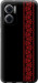 Чехол на Xiaomi Redmi Note 11E Вышиванка 53 2041u-2634 (Красный)