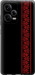 Чехол на Xiaomi Redmi Note 12 Pro 5G Вышиванка 53 2041u-2932 (Красный)