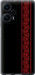 Чехол на Xiaomi Redmi Note 12 Turbo Вишиванка 53 2041u-3025 (Червоний)
