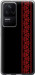 Чехол на Xiaomi Redmi K40S Вышиванка 53 2041u-2582 (Красный)