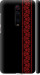 Чехол на Xiaomi Redmi K20 Pro Вышиванка 53 2041m-1816 (Красный)