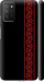 Чехол на Xiaomi Poco M3 Вышиванка 53 2041m-2200 (Красный)