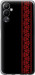 Чехол на Tecno Pova 4 LG7n Вышиванка 53 2041u-2967 (Красный)