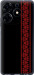 Чохол на Tecno Spark 10 Pro Вишиванка 53 2041u-3022 (Червоний)