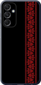 Чохол на Samsung Galaxy M34 5G Вишиванка 53 2041u-3141 (Червоний)