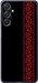 Чехол на Samsung Galaxy M54 Вышиванка 53 2041u-3039 (Красный)