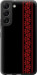 Чехол на Samsung Galaxy S22 Вышиванка 53 2041u-2494 (Красный)