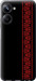 Чохол на Realme 10 Pro Вишиванка 53 2041u-2945 (Червоний)