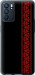 Чехол на Oppo Reno6 5G Вышиванка 53 2041u-2651 (Красный)