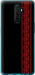 Чохол на Oppo Reno Ace Вишиванка 53 2041u-1964 (Червоний)
