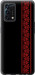 Чехол на Oppo A95 Вишиванка 53 2041u-2345 (Червоний)