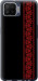 Чехол на Oppo A73 Вышиванка 53 2041u-1379 (Красный)