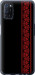 Чехол на Oppo A52 Вышиванка 53 2041u-1930 (Красный)