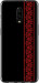 Чехол на OnePlus 6T Вышиванка 53 2041u-1587 (Красный)