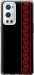 Чехол на OnePlus 9 Pro Вышиванка 53 2041u-2250 (Красный)