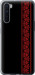 Чохол на OnePlus Nord Вишиванка 53 2041u-2046 (Червоний)