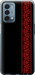Чехол на OnePlus Nord N200 Вышиванка 53 2041u-2384 (Красный)