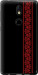 Чехол на Nokia 7 Вышиванка 53 2041u-1367 (Красный)
