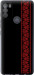 Чехол на Motorola G50 Вишиванка 53 2041u-2354 (Червоний)
