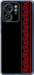 Чохол на Motorola Edge 40 Вишиванка 53 2041u-3335 (Червоний)