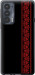 Чехол на Motorola Edge 20 Вышиванка 53 2041u-2497 (Красный)