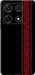 Чехол на Infinix Note 30 Pro Вышиванка 53 2041u-3427 (Красный)