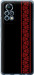 Чехол на Infinix Note 11 Pro Вышиванка 53 2041u-2865 (Красный)