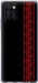 Чехол на Infinix Note 10 Pro Вышиванка 53 2041u-2709 (Красный)
