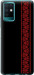 Чехол на Infinix Note 10 Вышиванка 53 2041u-2763 (Красный)