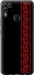 Чохол на Infinix Hot 11 Play Вишиванка 53 2041u-2756 (Червоний)