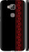 Чехол на Huawei G7 Plus Вышиванка 53 2041m-952 (Красный)