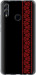 Чехол на Huawei Honor 10 Lite Вишиванка 53 2041u-1618 (Червоний)
