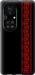 Чохол на Huawei P50 Вишиванка 53 2041u-2292 (Червоний)