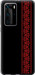 Чехол на Huawei P40 Pro Вишиванка 53 2041t-1839 (Червоний)