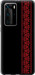 Чехол на Huawei P40 Pro Вишиванка 53 2041u-1839 (Червоний)