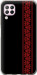 Чохол на Huawei P40 Lite Вишиванка 53 2041t-1887 (Червоний)