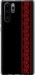 Чехол на Huawei P30 Pro Вышиванка 53 2041t-1621 (Красный)