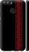 Чохол на Huawei Nova 2 Вишиванка 53 2041m-1021 (Червоний)