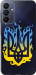 Чохол на Samsung Galaxy A15 Герб v1 5258u-3357 (Жовтий)