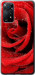 Чохол на Xiaomi Redmi Note 11 Червона троянда 529u-2516 (Червоний)