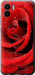 Чохол на Xiaomi Redmi A2 Червона троянда 529u-3026 (Червоний)