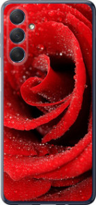 Чехол на Samsung Galaxy M54 Красная роза 529u-3039 (Красный)