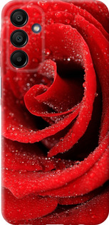 Чехол на Samsung Galaxy A15 Червона роза 529u-3357 (Червоний)