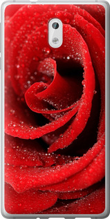 Чехол на Nokia 3 Червона роза 529t-818 (Червоний)