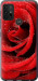 Чехол на Motorola Moto G30 Червона троянда 529u-2320 (Червоний)