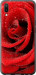 Чехол на Meizu E3 Красная роза 529u-1518 (Красный)