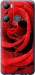 Чехол на Infinix Hot 20i Красная роза 529u-2964 (Красный)
